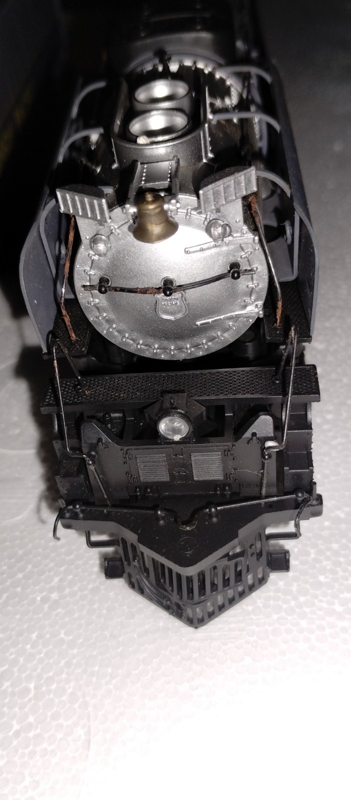 Rivarossi 4-6-6-4 Challenger UP 3979 HO New Never On Track But To Be Tested Good