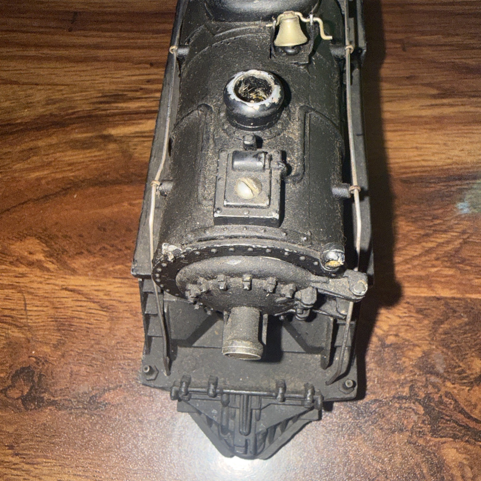 1948 Lionel Berkshire #726 Postwar O Gauge 2-8-4 Locomotive Heavy Diecast