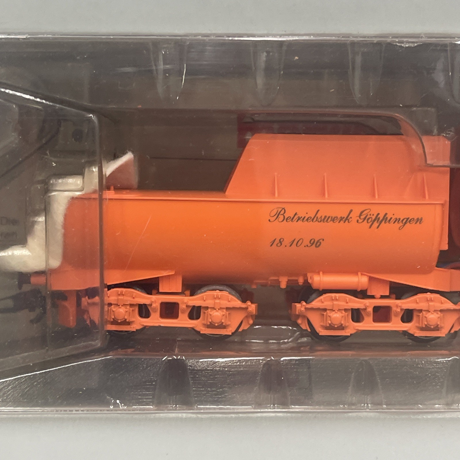 Marklin H0 37155 Steam Locomotive BR 52 Special Edition W/ Presentation Track