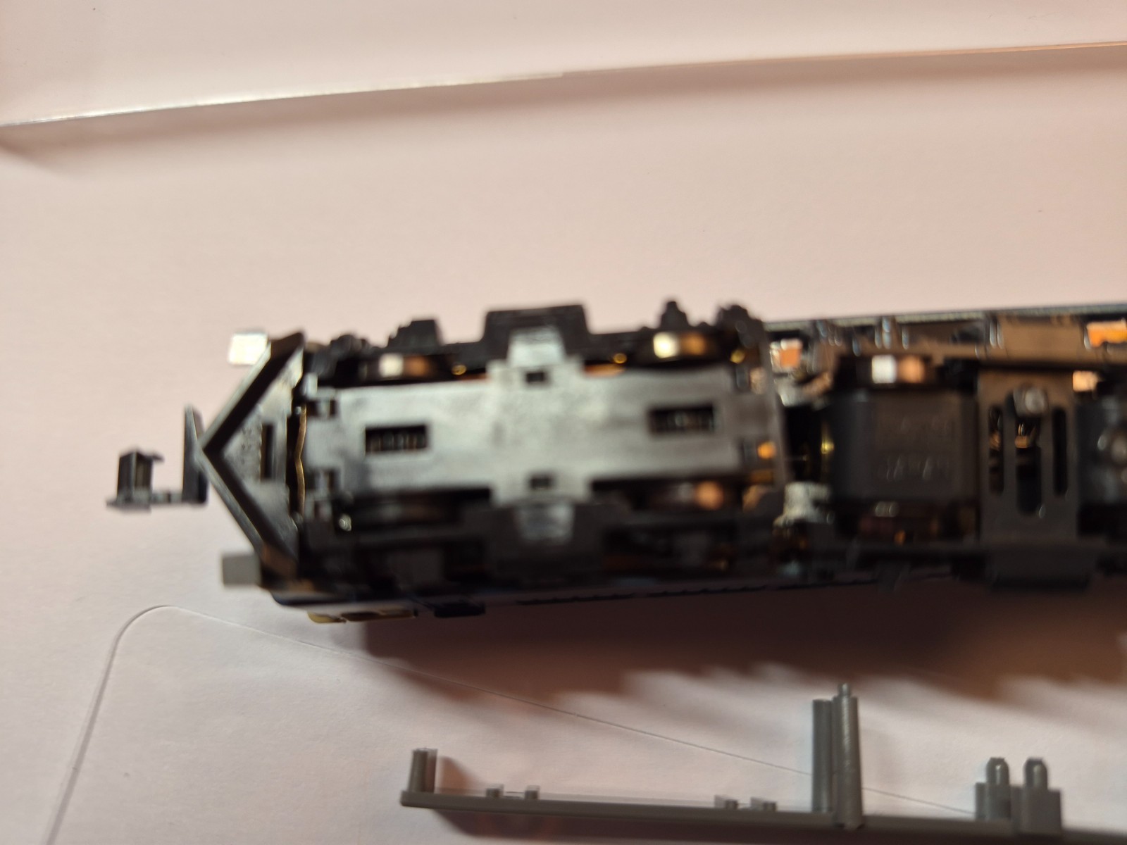 KATO 3061-5 EF65 2000 REVIVED COLOR JAPAN RAIL FREIGHT ENGINE N SCALE NIB