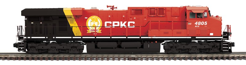 Atlas 30138415 Canadian Pacific Kansas City 4805 Red/White/Black/Gold Premier…