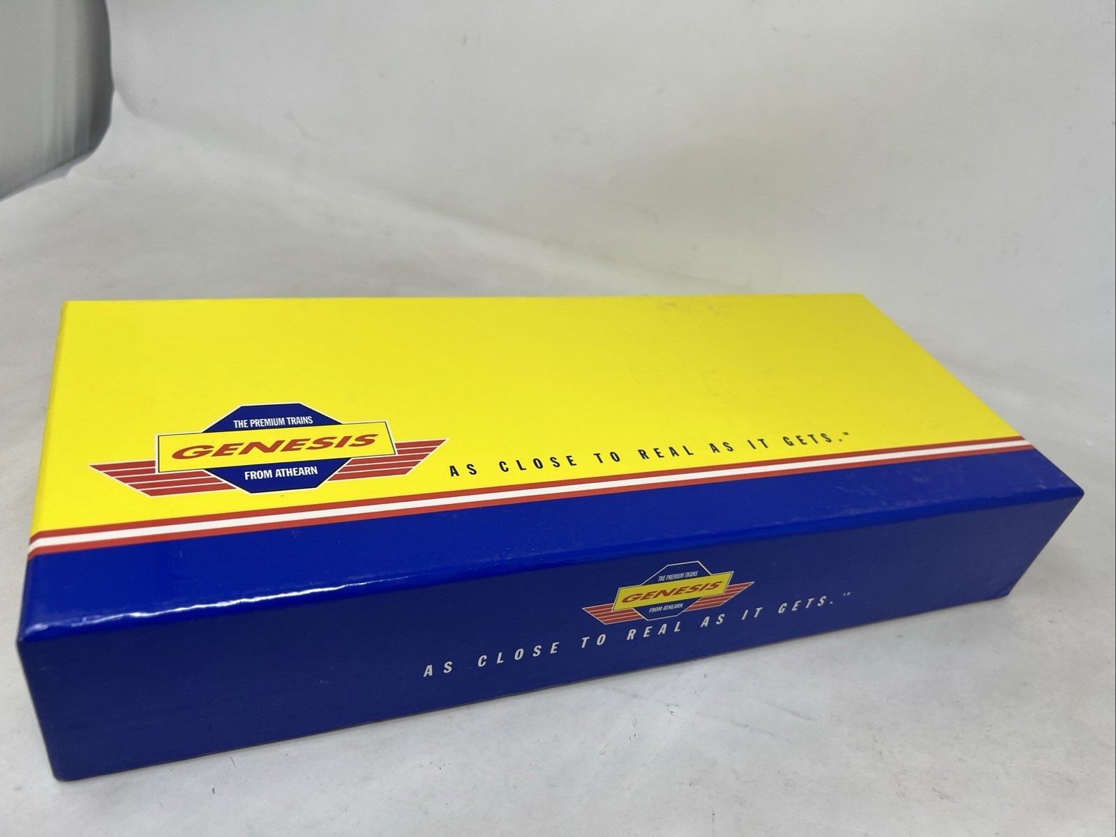 GENESIS HO SCALE 0G6153 UNION PACIFIC SD70M DIESEL ENGINE #4165