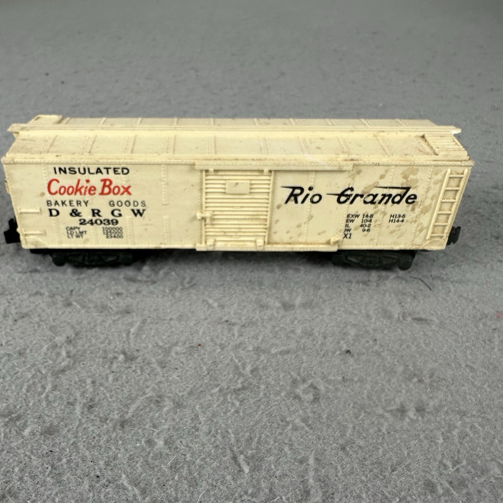 American Flyer S Gauge 21160 Reading Lines Steam Locomotive Set Untested