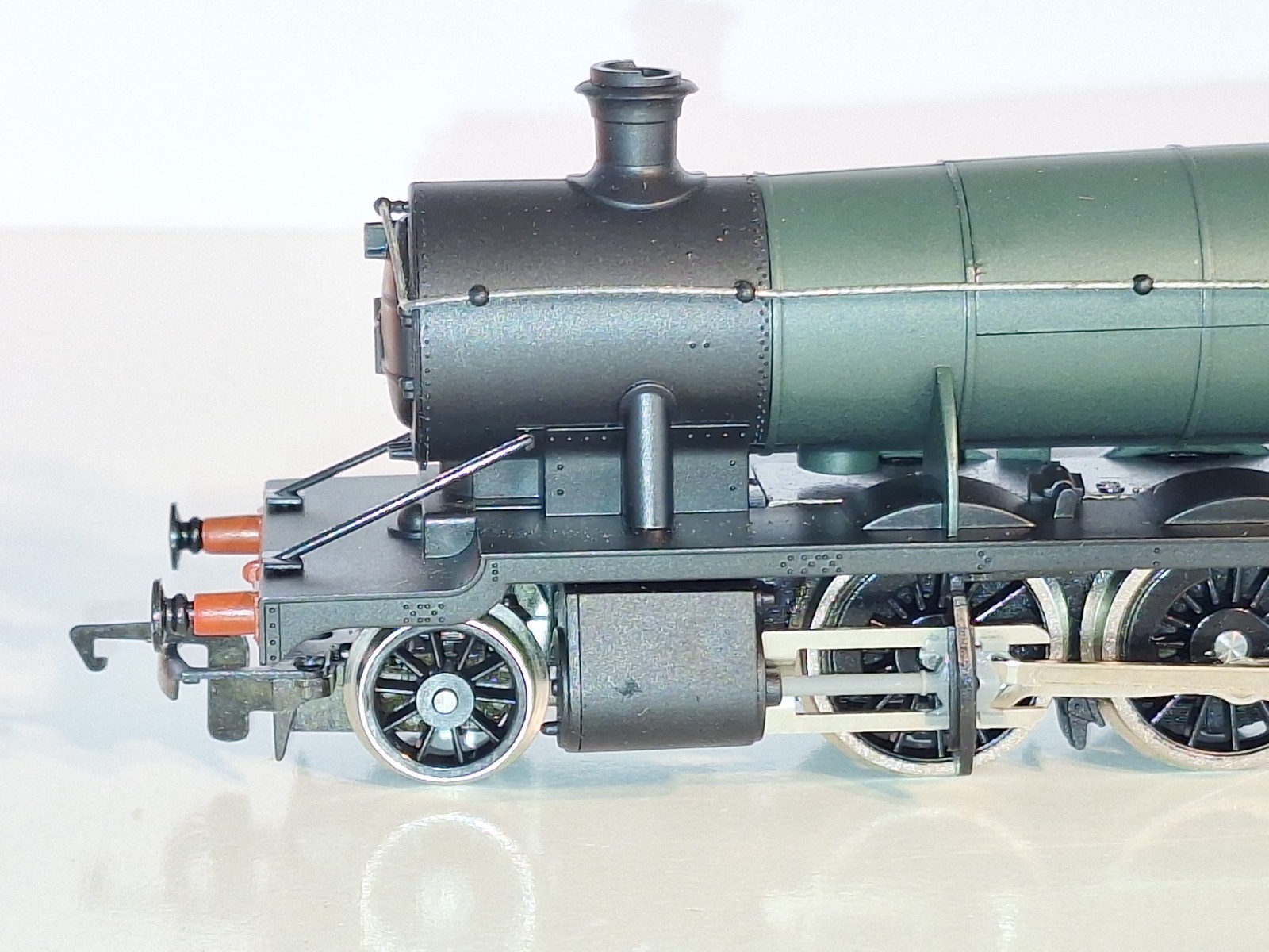 Hornby R532 GWR 2800 Class. Smoke Unit. New Old Stock. Mint Condition. Boxed. OO