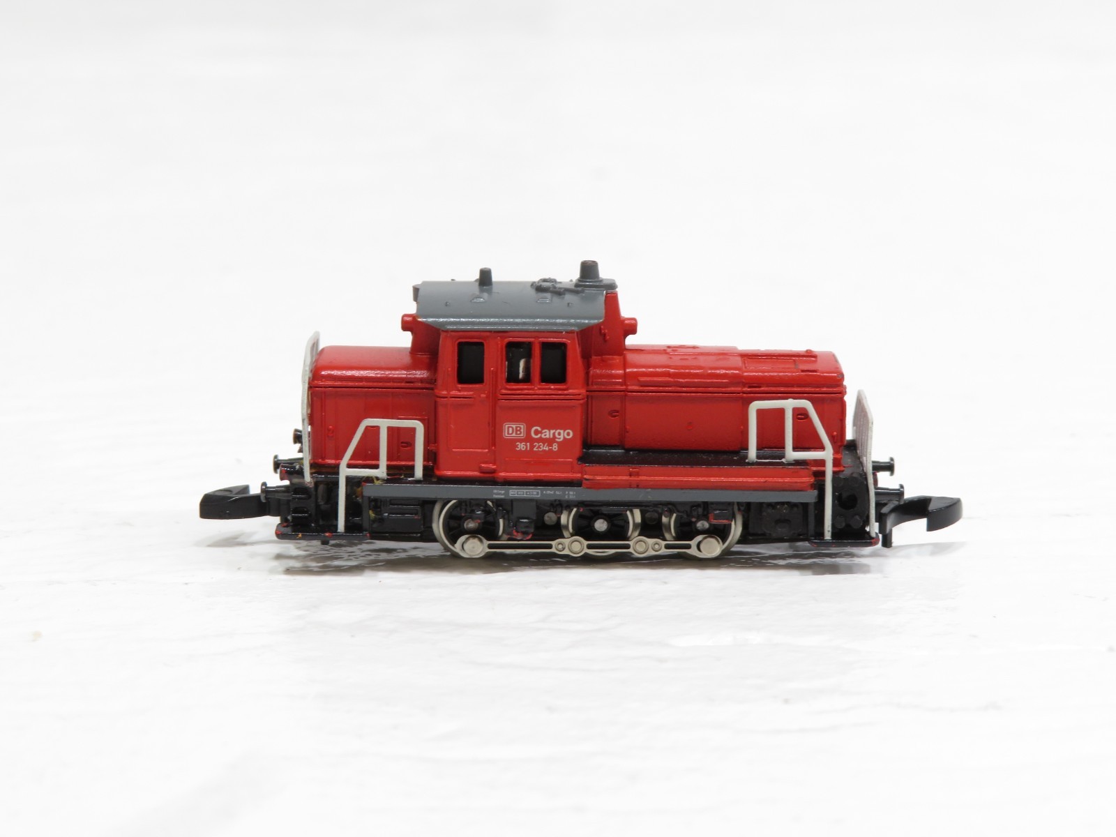 Marklin 88641 Z Mini Club Diesel Hydraulic Switch DB Cargo LN