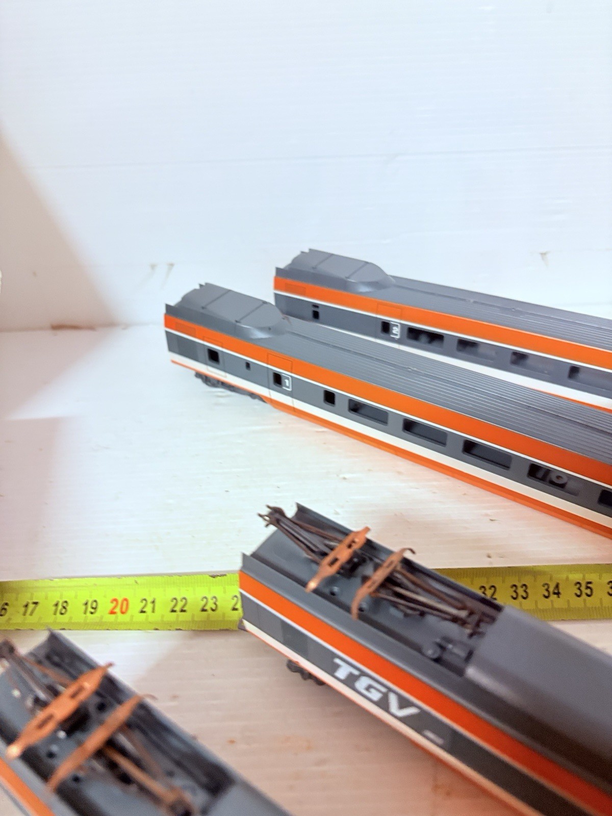 LIMA TGV 149711 E Vintage Train New Never Used