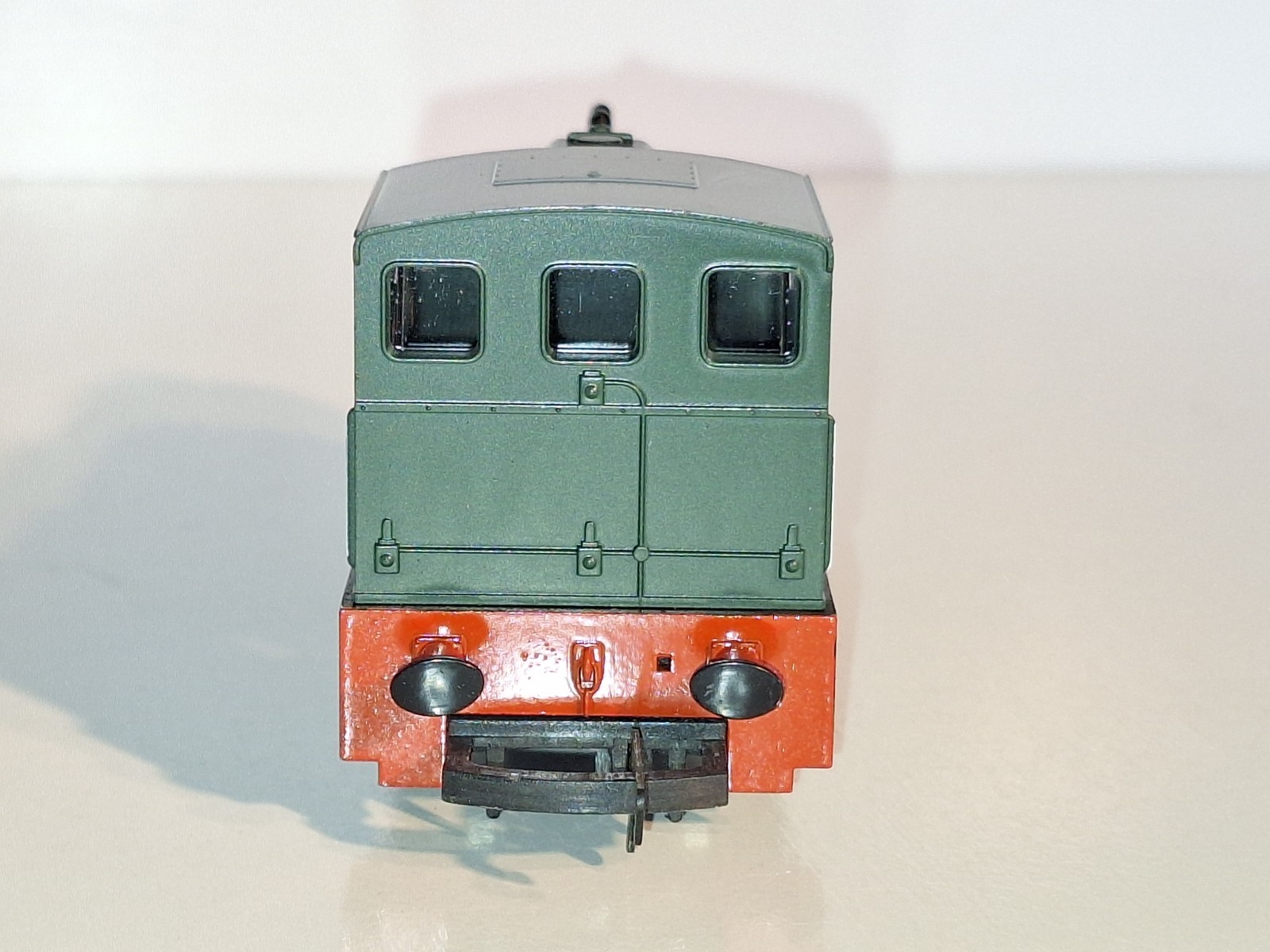 Hornby R136 BR Class 06 Diesel Shunter Loco. New Old Stock. Mint Cond. Boxed. OO
