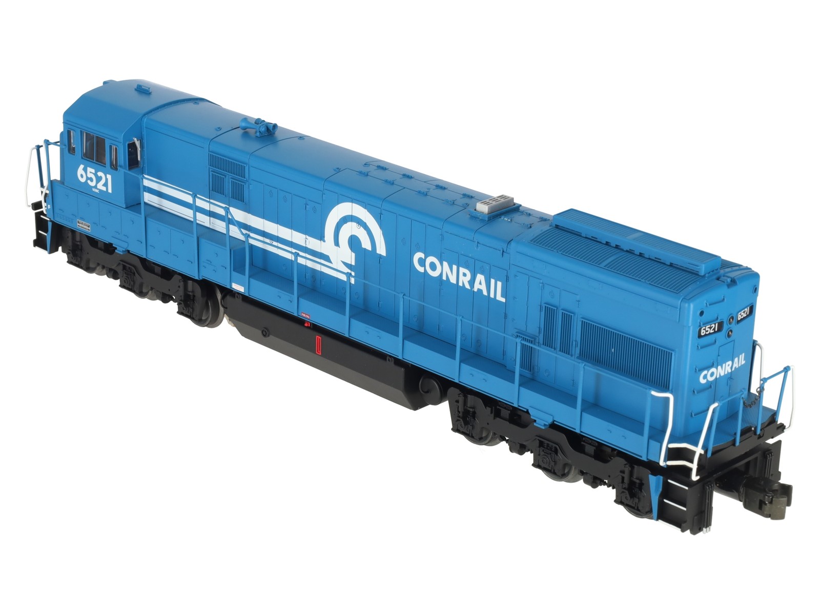 Lionel 2433731 O Gauge Conrail LEGACY U28C Deisel Locomotive #6521 LN/Box