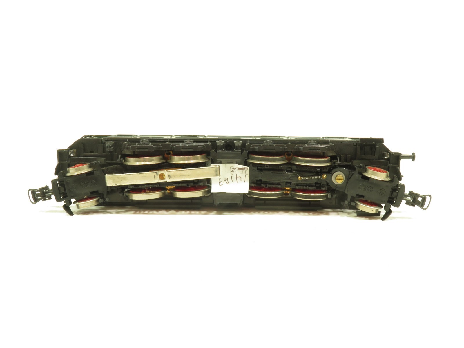 Rocco 14143 HO BR 116 3 Leiter Direct Current DC Locomotive LN