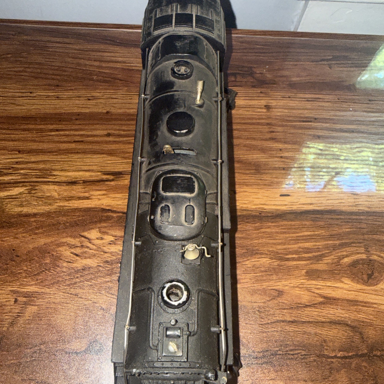 1948 Lionel Berkshire #726 Postwar O Gauge 2-8-4 Locomotive Heavy Diecast