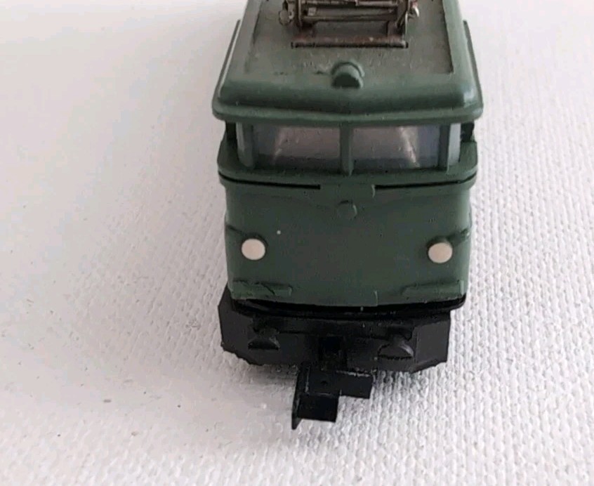 Piko N 5/4102 E-Lok BB9210, SNCF, Untested, Original Packaging