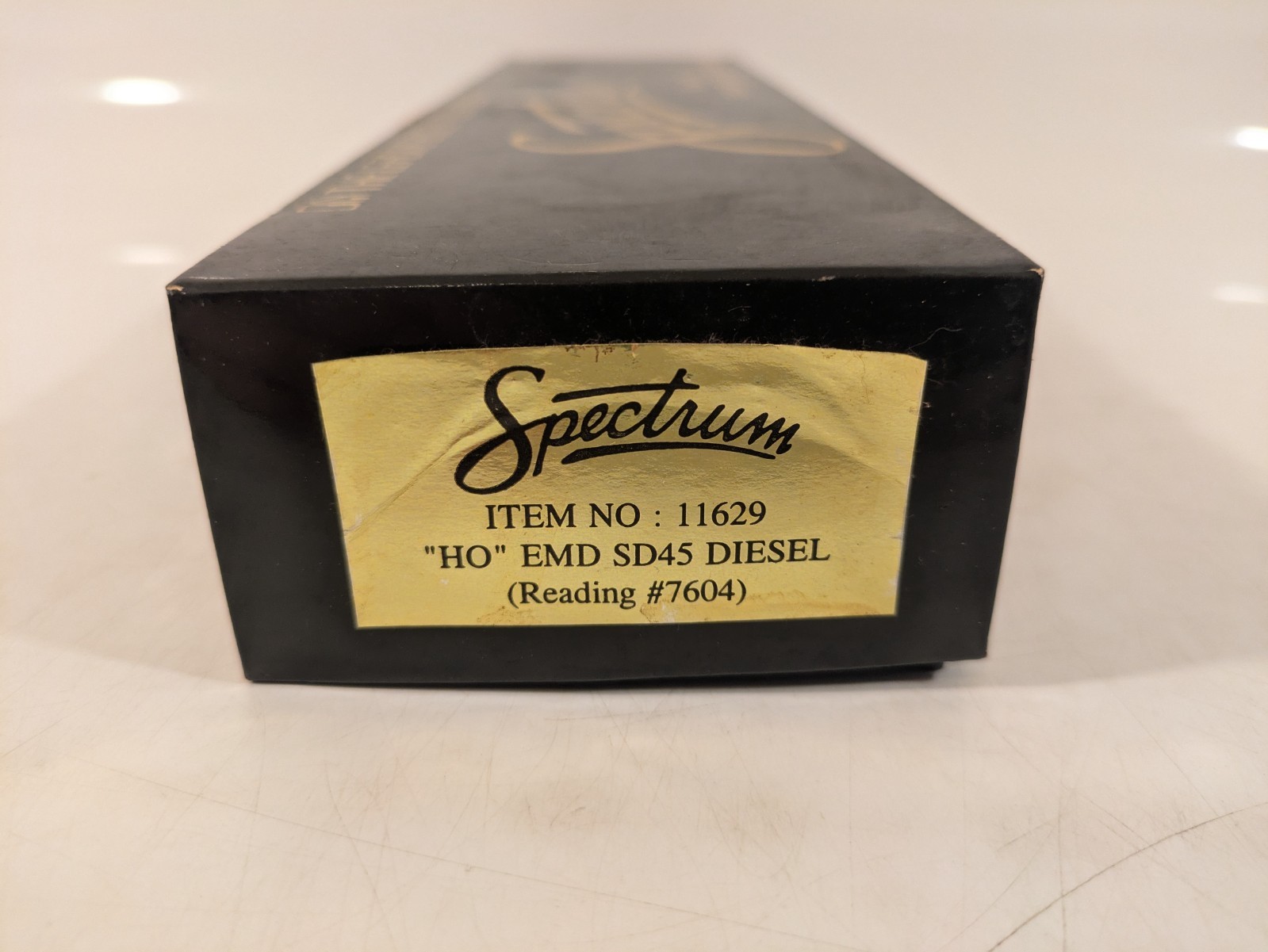 HO EMD SD45 Reading DC NIB NOS #11629
