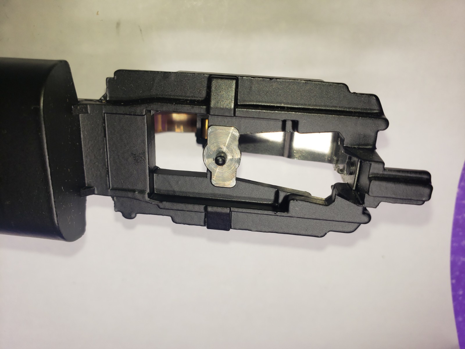 GP50 GP60 ATHEARN HO SCALE DIECAST METAL UNDERFRAME CHASSIS HEADLIGHT ASSEMBLY
