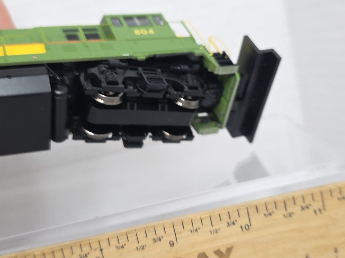 Proto 2000 HO Scale 31116 Seaboard U30B Diesel Loco SAL 804 DCC Ready NIB