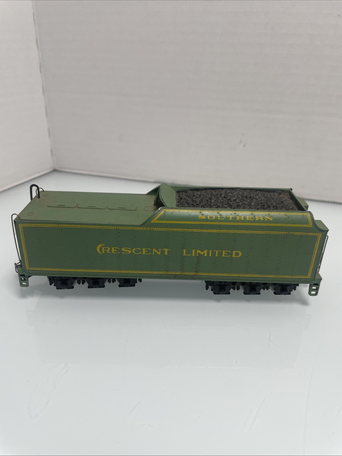 RIVAROSSI HO 4-6-2 Steam Engine And Tender 1396 Southern Crescent Limited