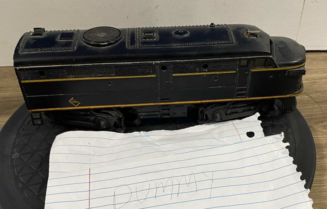 O Scale Lionel Diesel Engine 2032 DUMMY Locomotive