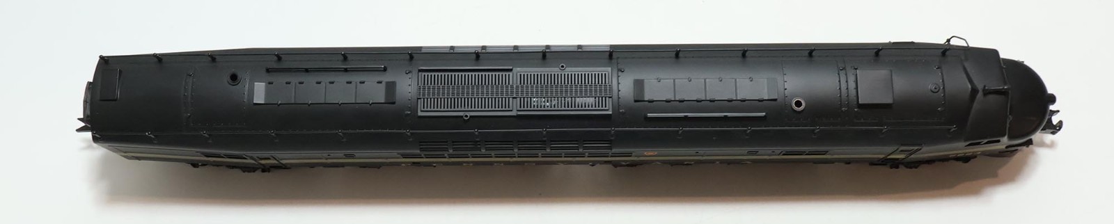 MTH O-Scale Pennsylvania Centipede A-A Diesel Set 3-Rail w/ Proto 20-2200-1