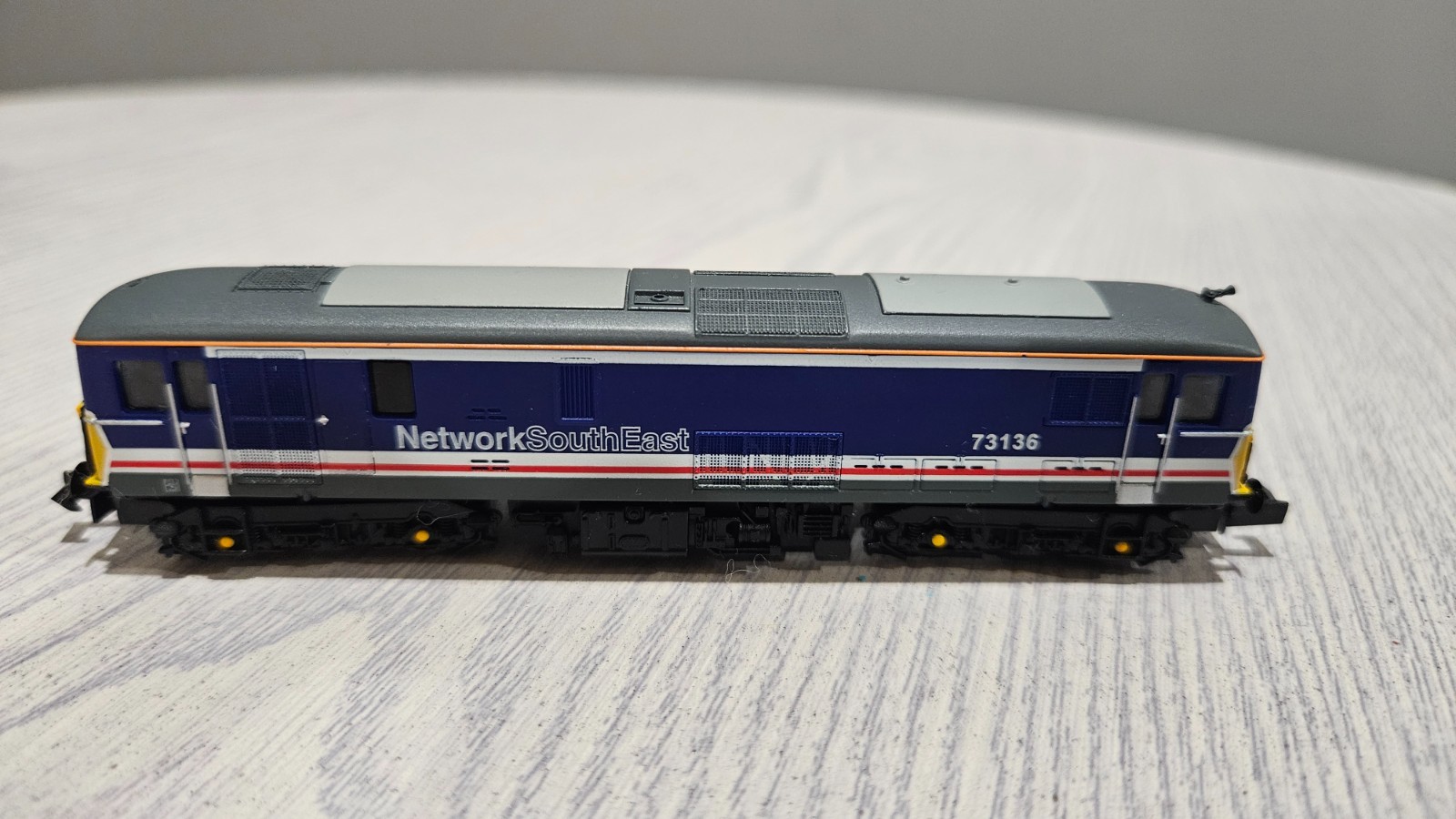 N Gauge Dapol Class 73 Network SouthEast