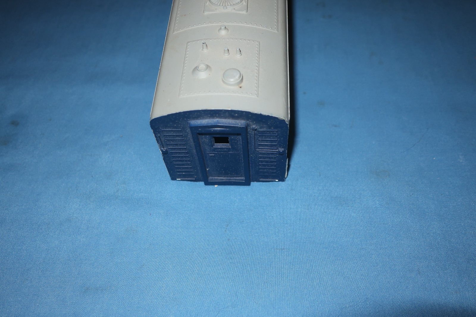Wabash F3 Diesel Locomotive Shell