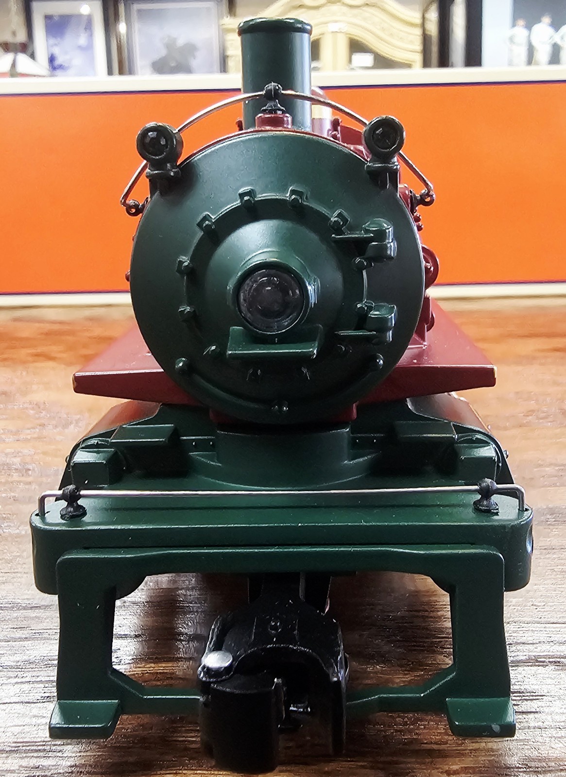 Lionel 6-38692 O Gauge Angela Trotta Signature 0-4-0 Steam Locomotive /BRAND NEW