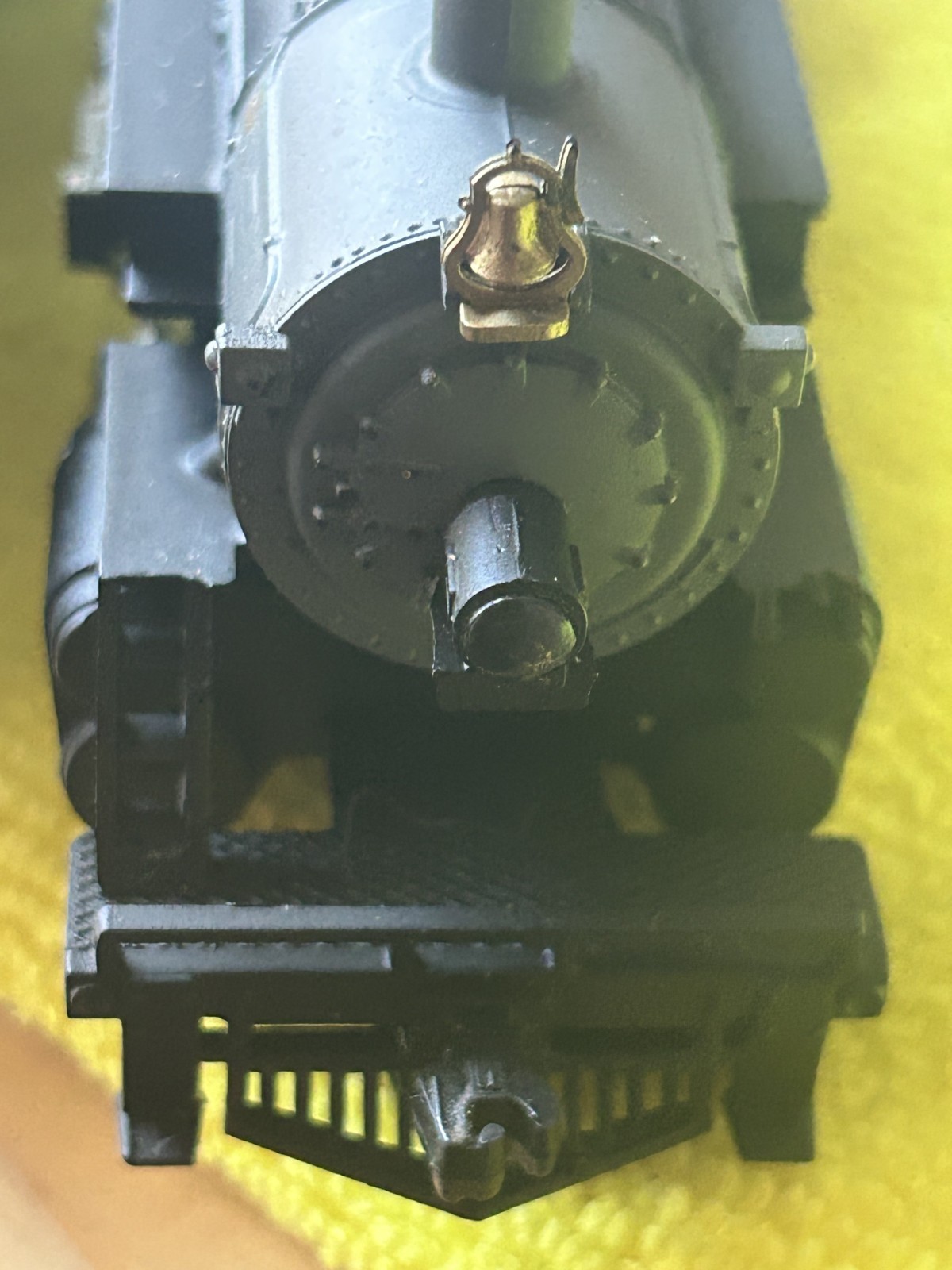 IHC HO Scale Baltimore & Ohio 2-8-2 Mikado Steam Engine #5028