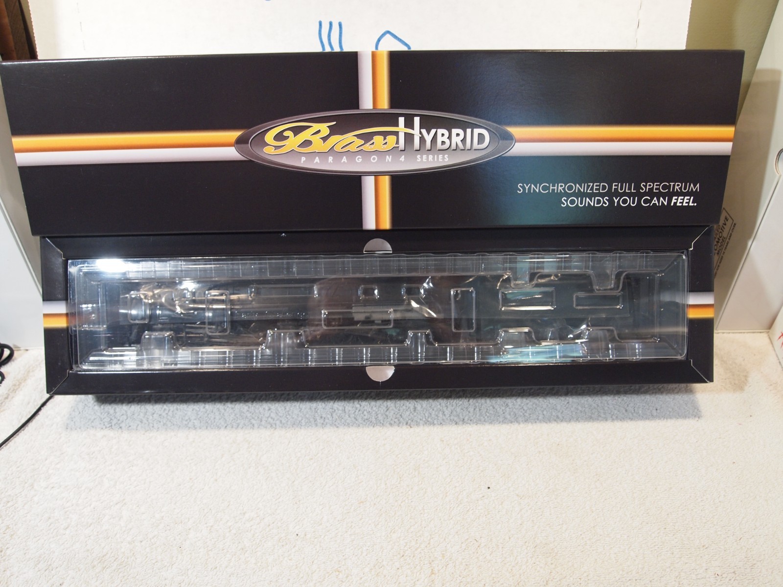 BROADWAY LIMITED 4811 UNION PACIFIC “CHALLENGER” 4-6-6-4 “UNLETTERED” BLACK
