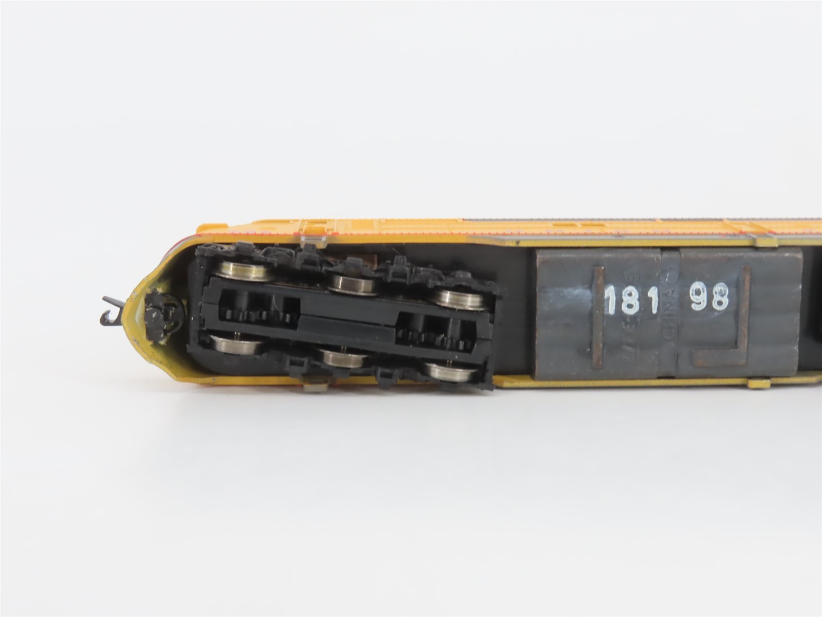 N Scale Life-Like 7019 UP Union Pacific EMD E7A Diesel Locomotive #986