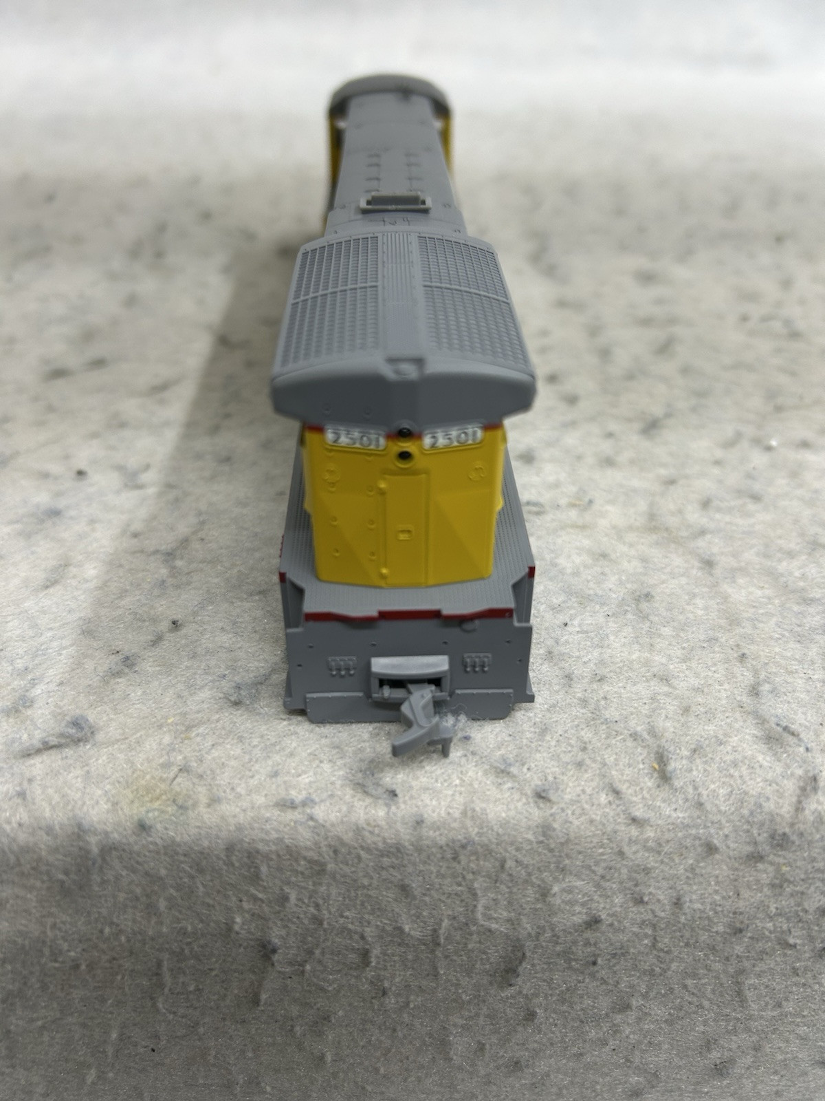 Nice Atlas C-30-7 Union Pacific Road Diesel HO