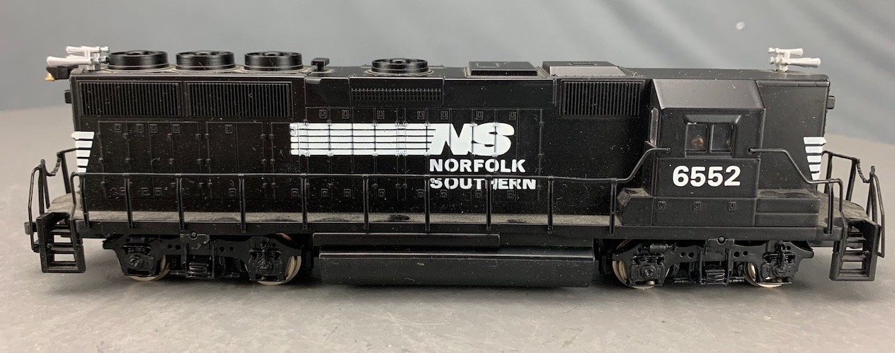 HO Bachmann EMD GP50 Locomotive Norfolk Southern #6552 Unpowered Dummy HO8592
