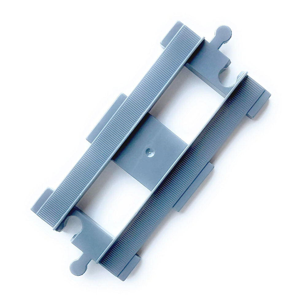 for Duplo Train Tracks curved corners straight switch cross Duplo compatible