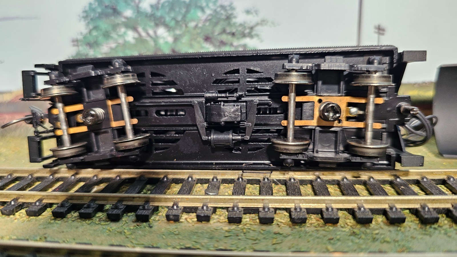 Broadway Limited- HO PRR I1sa 2-10-0 Locomotive w/DCC & SOUND & SMOKE-MINT!!