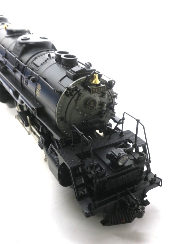 Baltimore Ohio EM-1 2-8-8-4 Steam Locomotive & Tender Lionel 6-28051
