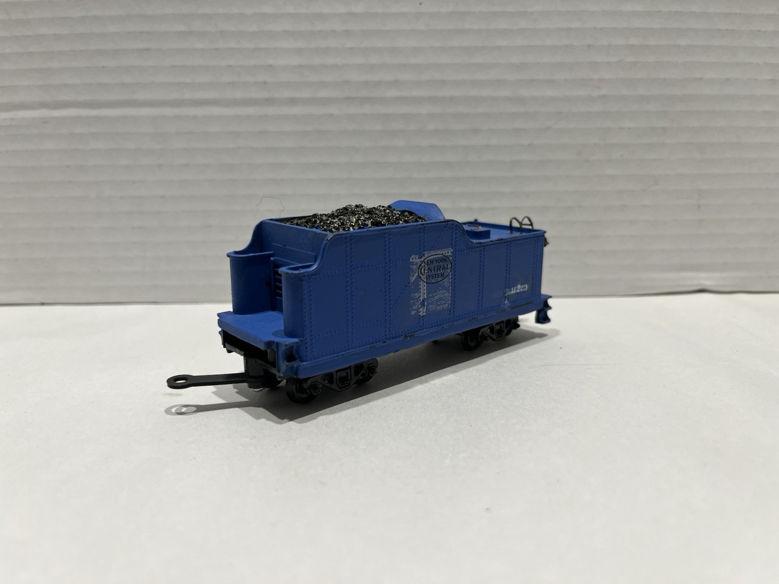 HO Scale Custom Plastic Varney Tender NYC Damaged Read Knuckle Couplers
