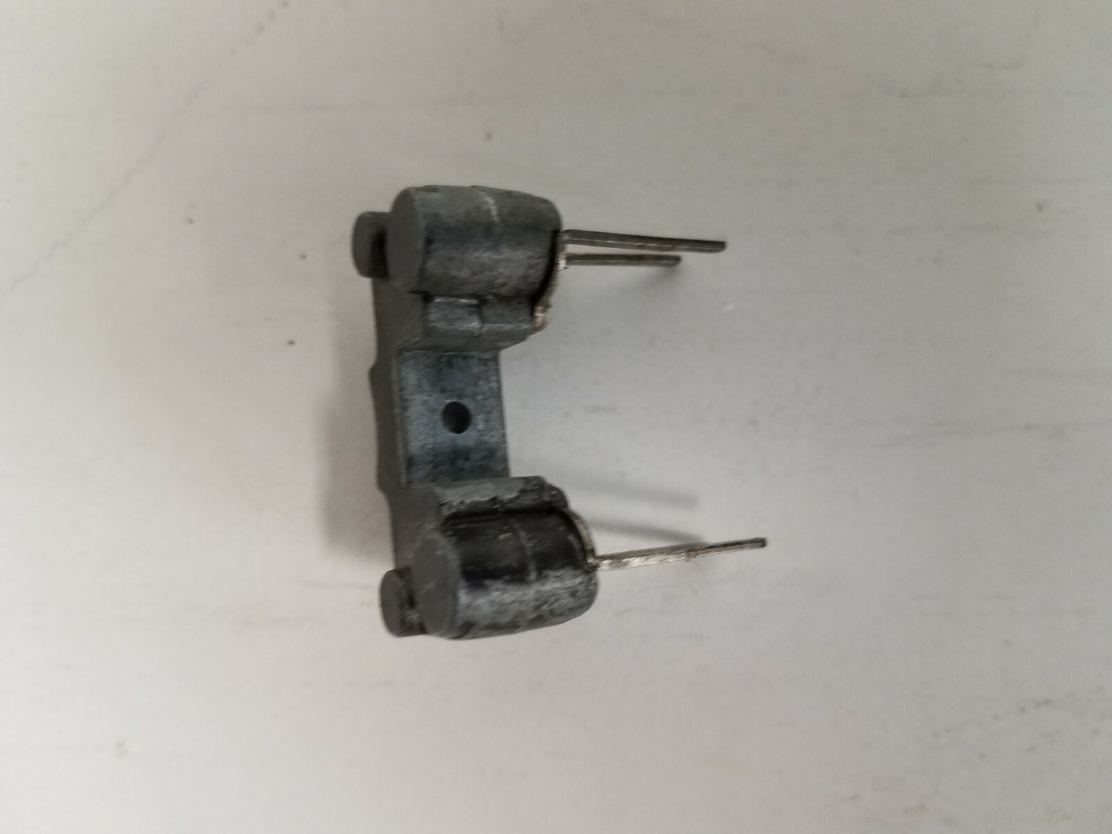 F Vintage Cast Metal 5318 Locomotive Front Main Piston Assembly HO 1/87