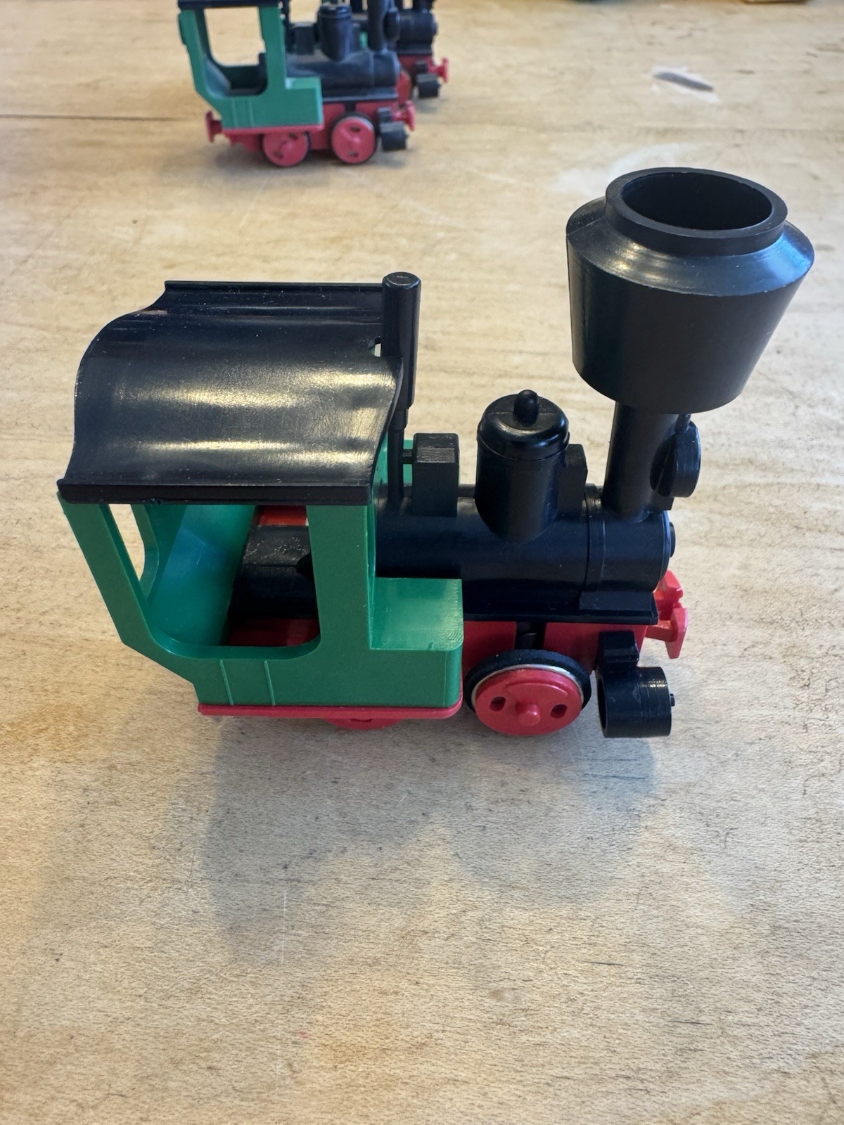 LGB Lehmann Stainz Gnomy 990 Steam Locomotive G Scale–Made in Western Germany