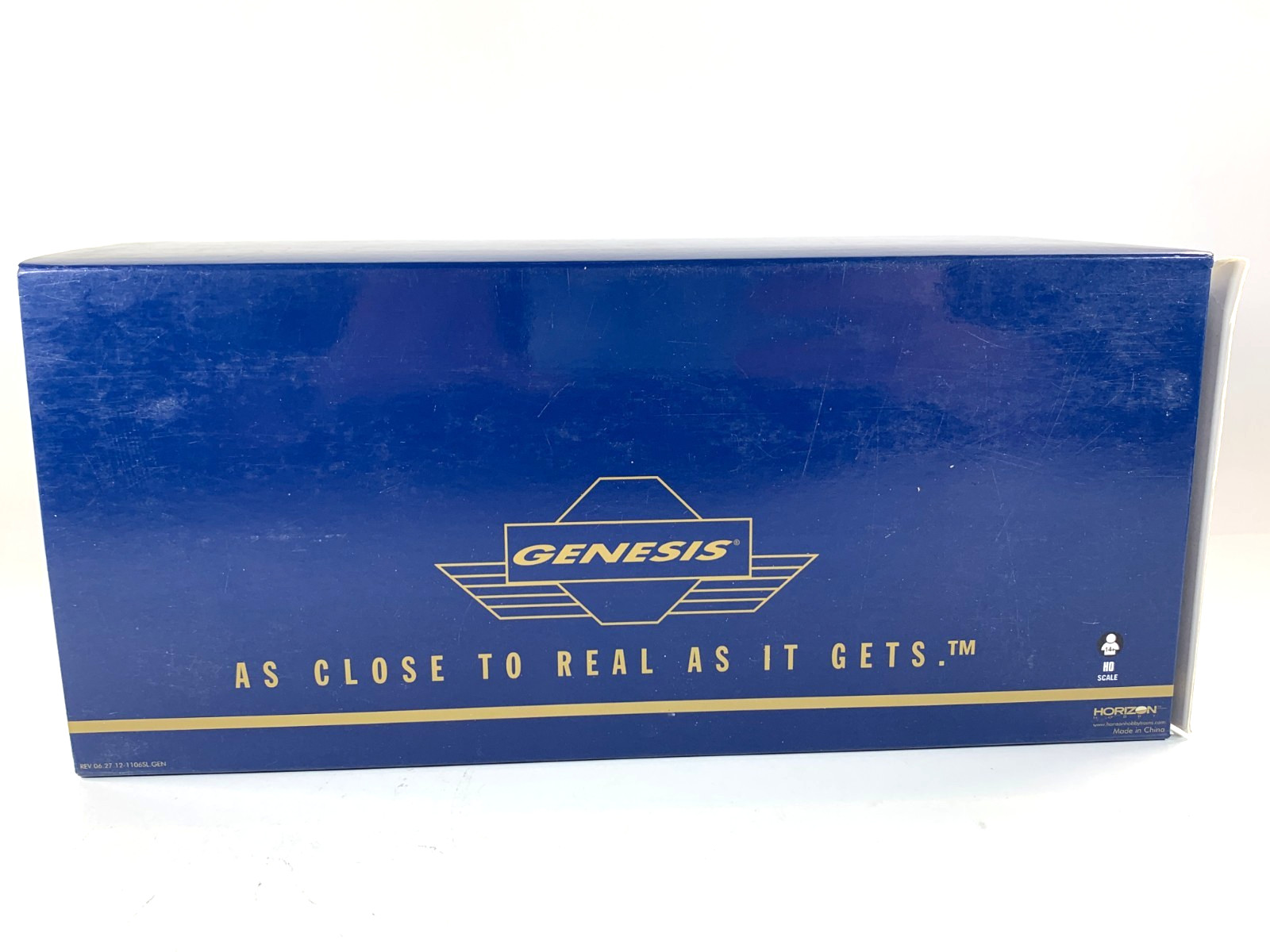 Athearn Genesis HO G22843AB EMD Demonstrator F7A Diesel 1950C&B- DCC/ Sound