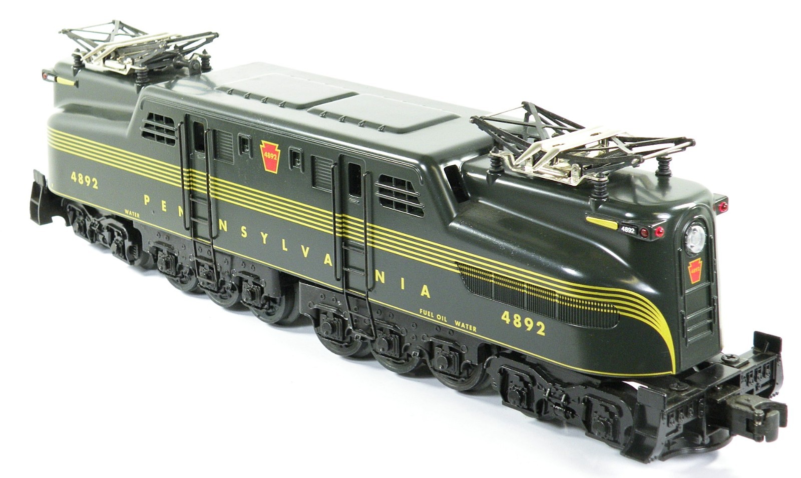K-Line 2780-4892IC Pennsylvania PRR GG1 2002 KCC Exclusive LN/w/Box