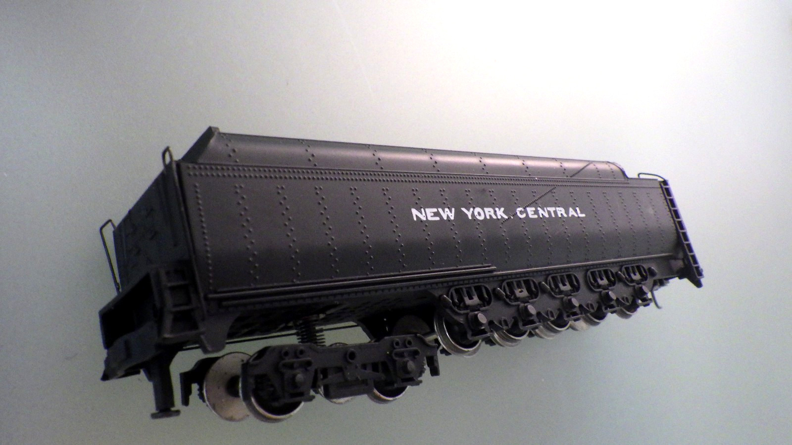 HO-Bachmann Plus #11305 NIAGARA 4-8-4 Locomotive & Tender NYC New York Central