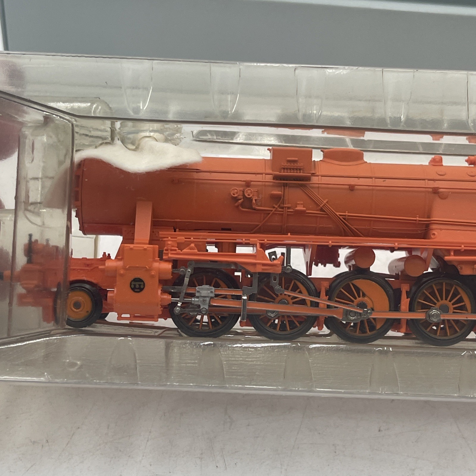 Marklin H0 37155 Steam Locomotive BR 52 Special Edition W/ Presentation Track