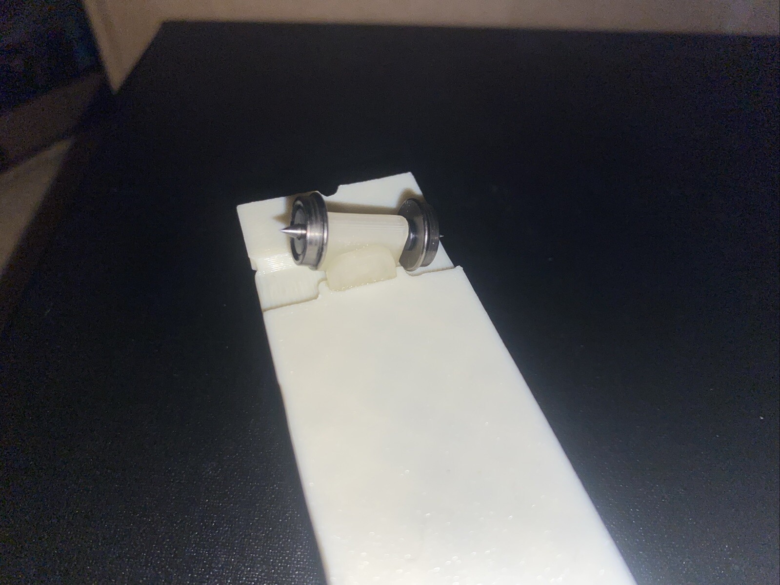 1 HO SCALE Interior Fits VARNEY GM-T1 AEROTRAIN Train Car Shell Not Included ￼
