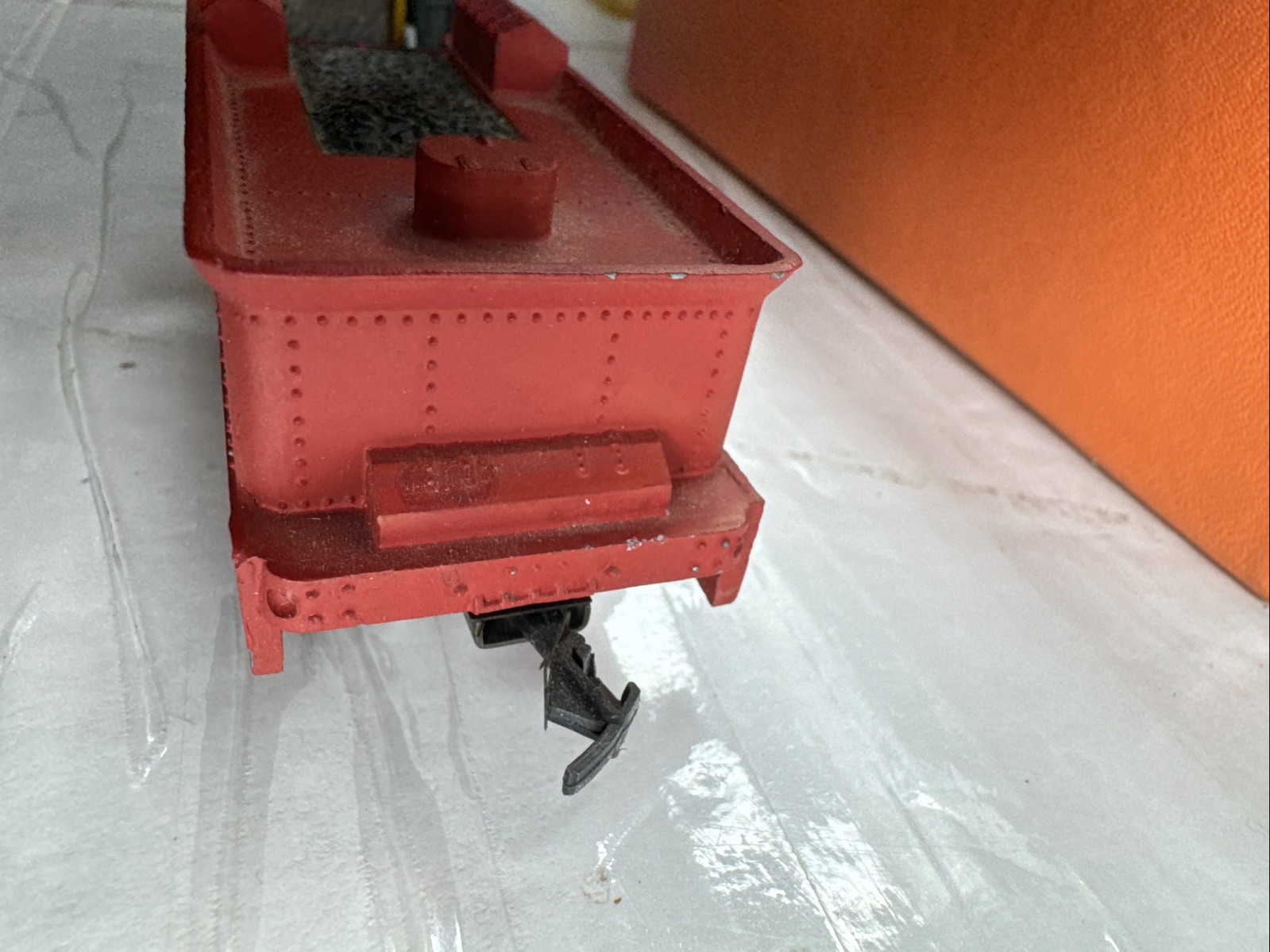 Aristocraft Ho Scale 2-6-0 Central Pacific Steam Locomotive Train Set