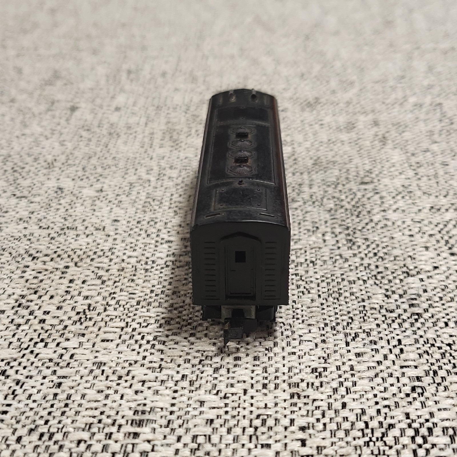 VTG N Scale Trix F9A Penn Central #510 Diesel Locomotive – (See description)