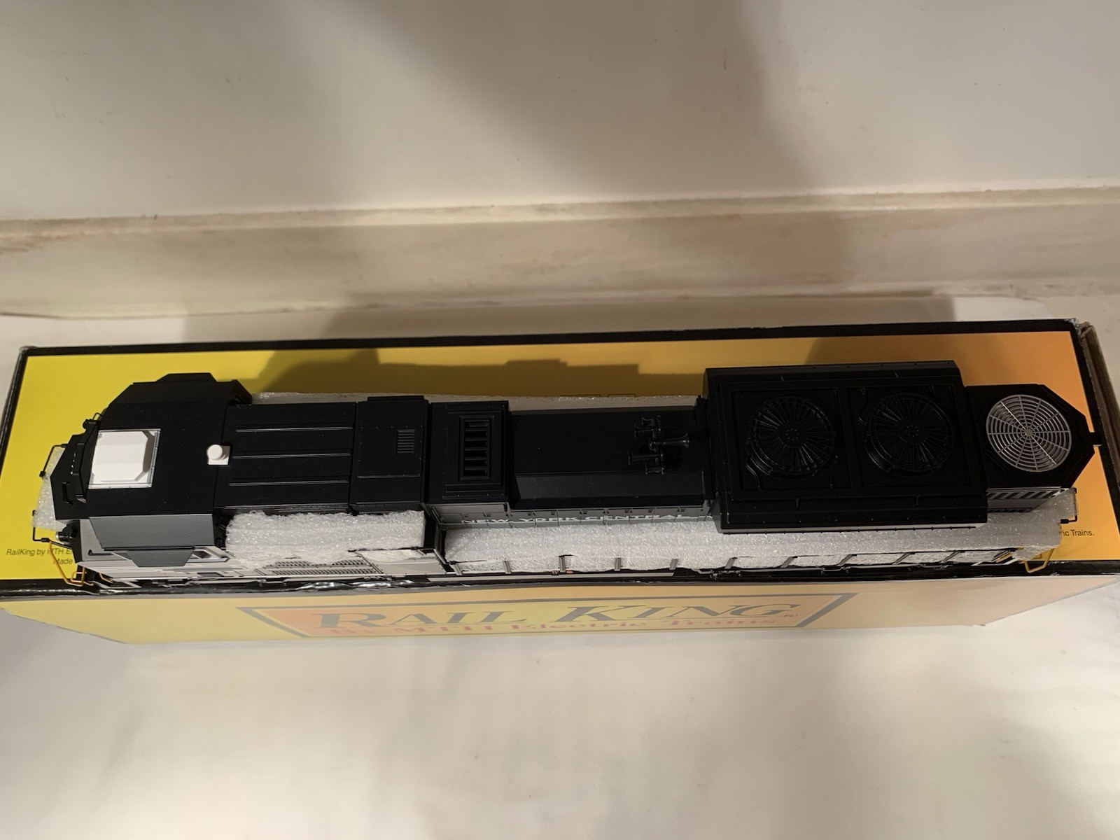 MTH RAILKING NEW YORK CENTRAL (NS HERITAGE) SD70ACE DIESEL ENGINE PS3 30-20826-1