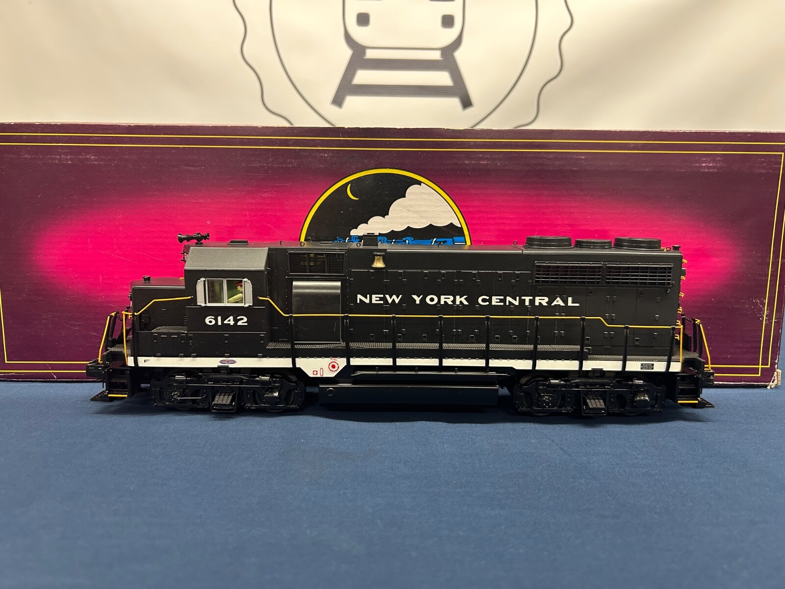 Mth New York Central #6142 GP-35 Non-Powered Diesel Engine 20-2900-3
