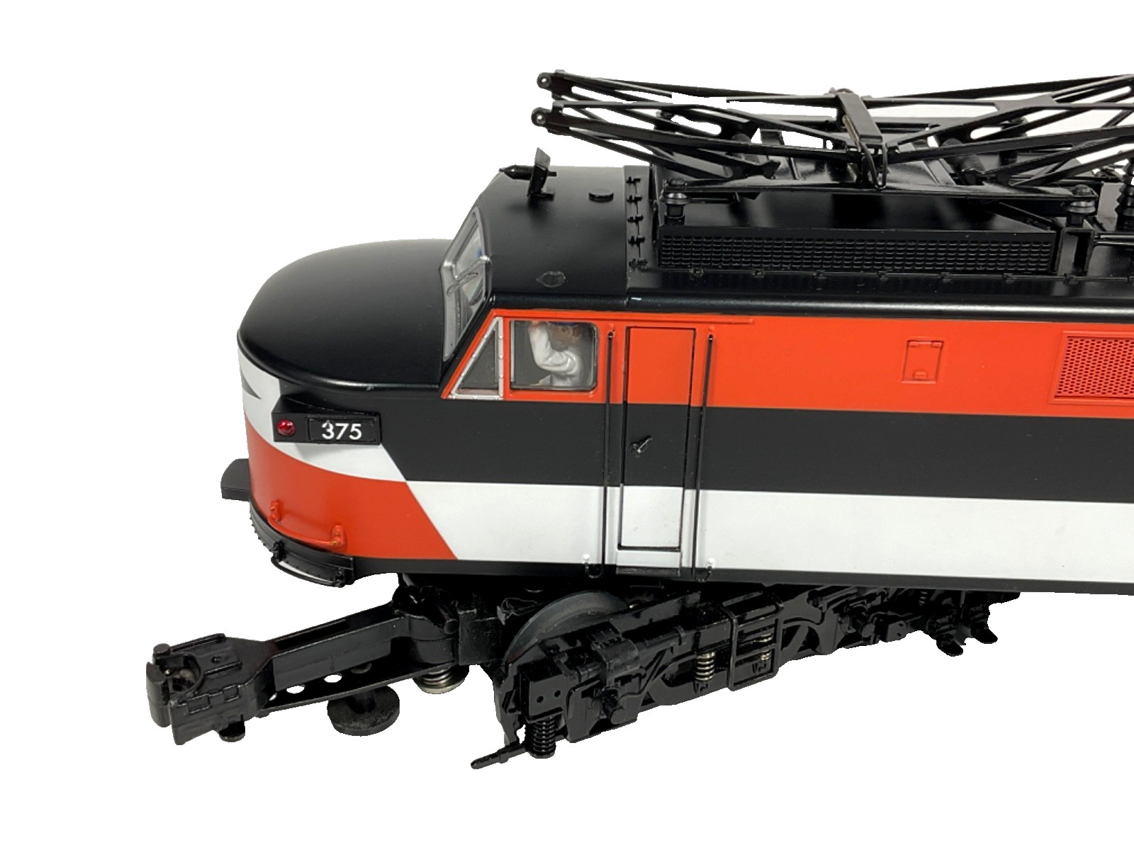 K-Line K2749-0375CV, NH EP-5 Electric Locomotive, 1:48, #375, w/Shipping box