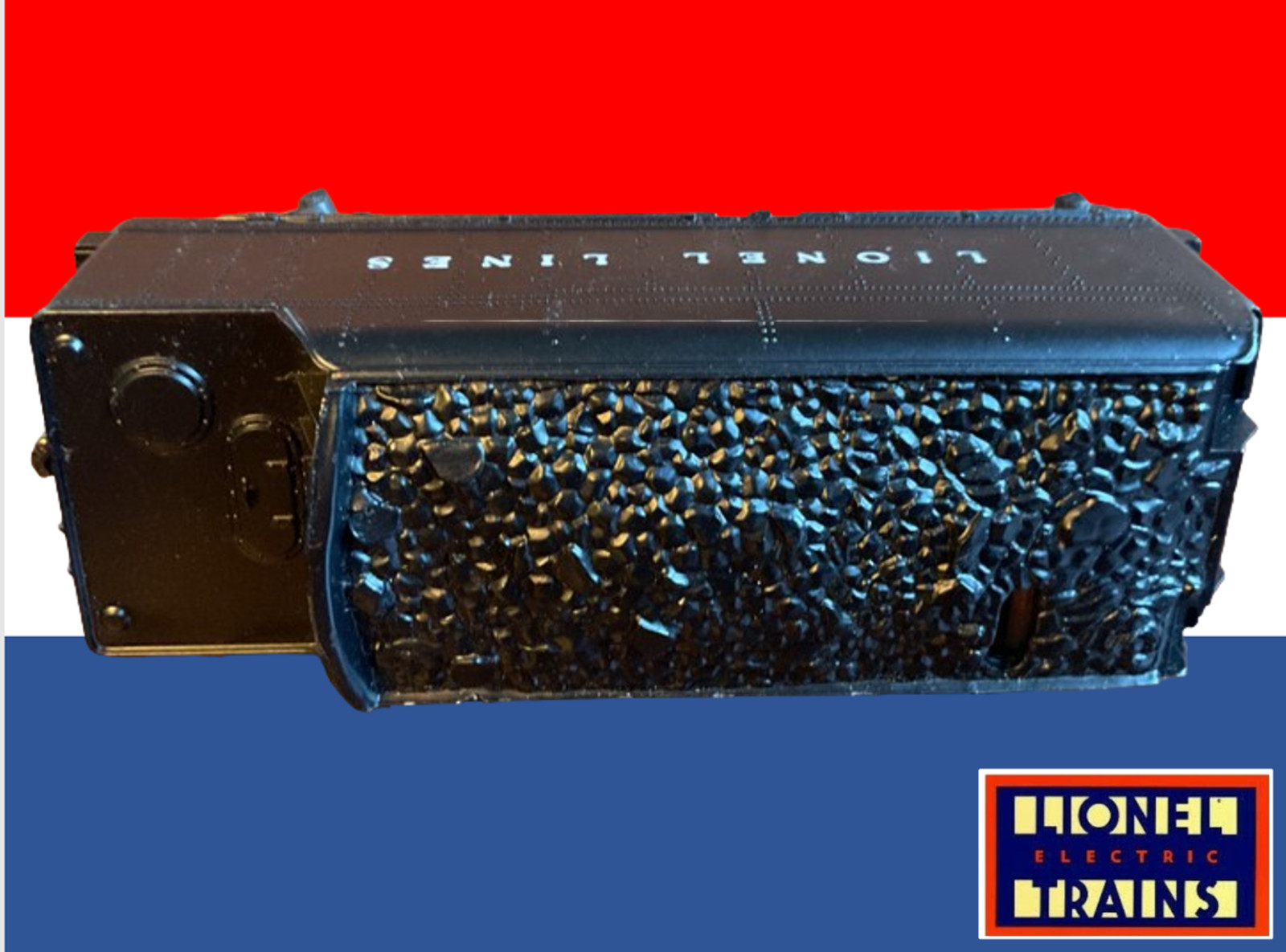 SELLER REFURBISHED LIONEL 2026 (1953) 2-6-4 STEAM ENGINE & 6466 W TENDER SET A+