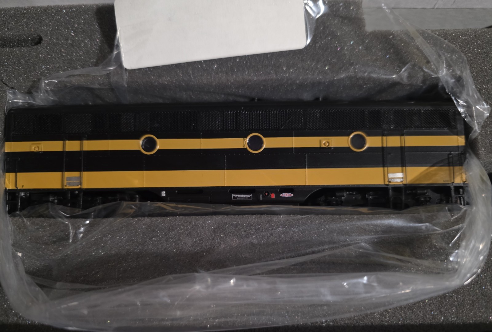 Athearn Genesis Ho Scale G26181A & G26181B Frisco F-3A & F-3B Freight (W/Sound)