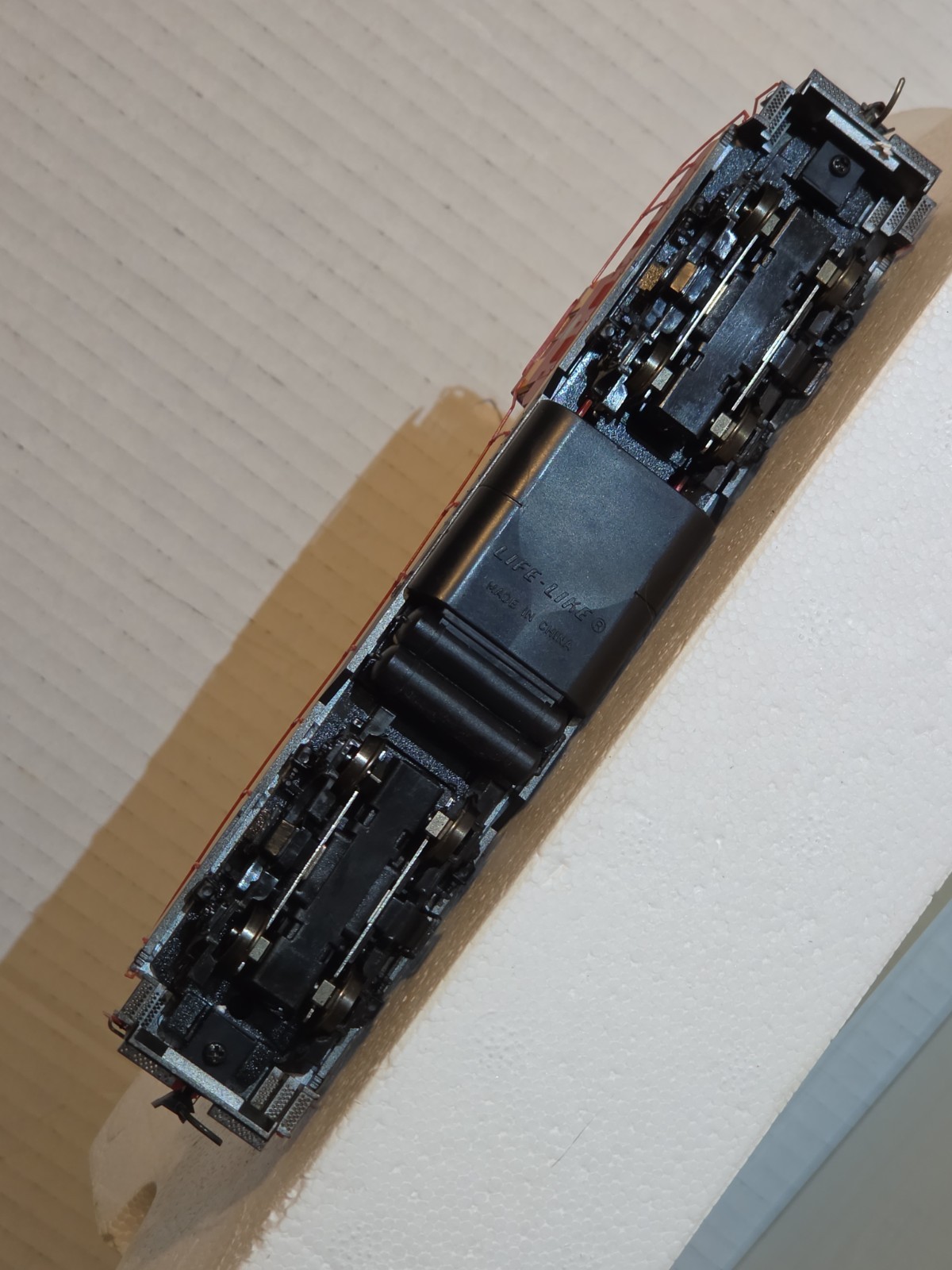 Life-Like Proto 2000 GP7 Florida East Coast FEC 620