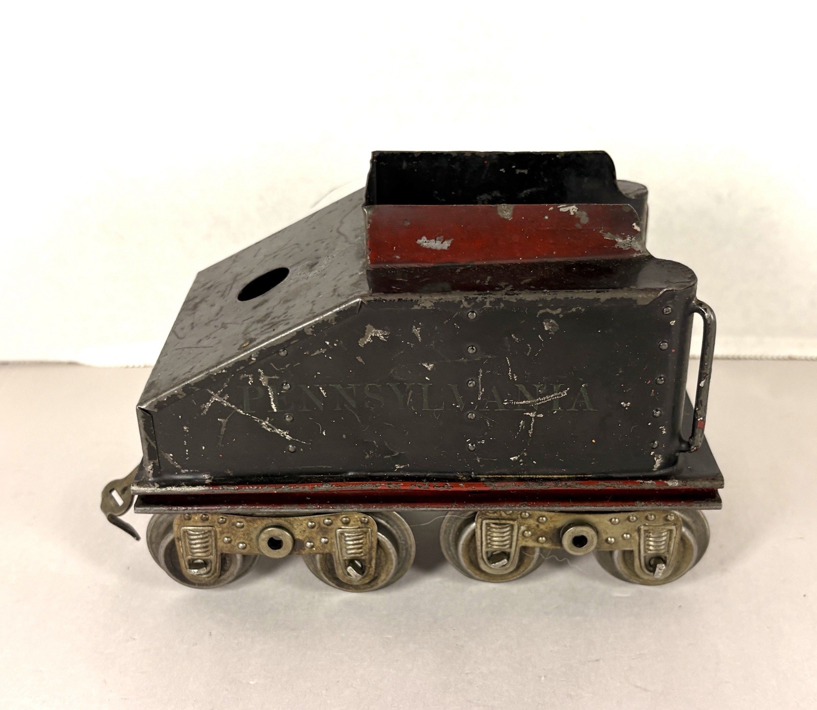 Lionel Early Prewar Standard Gauge 5 PENNSYLVANIA Tender!