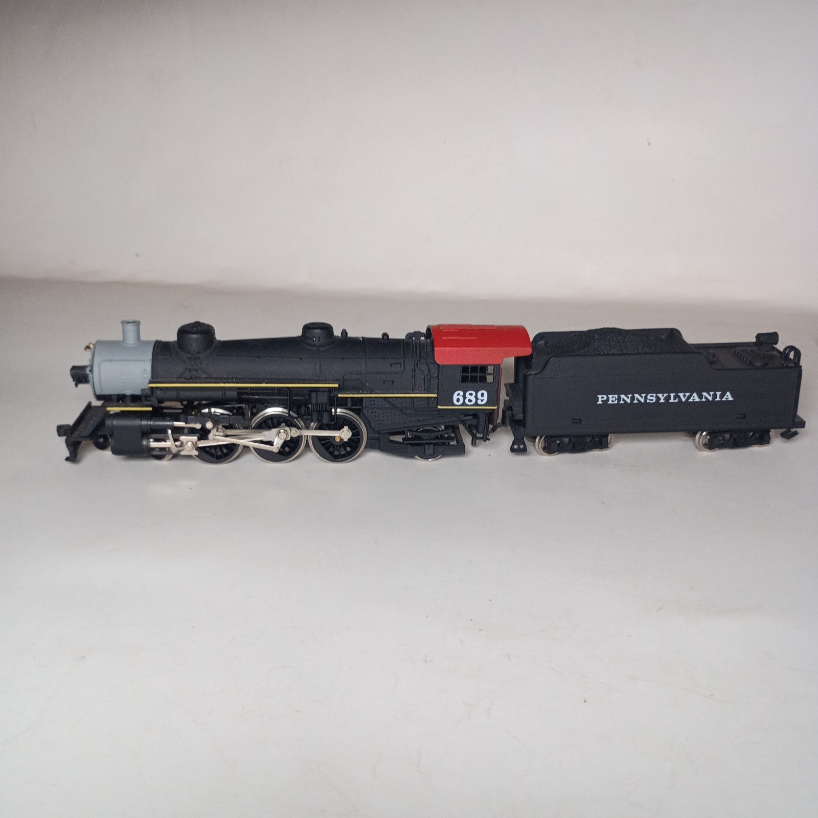 Mehano 689 HO Pacific Steam Loko 4-6-2 Steam Locomotive Made in slovenia